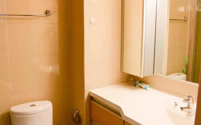 Holiday Inn Dalian Software Park Apartments