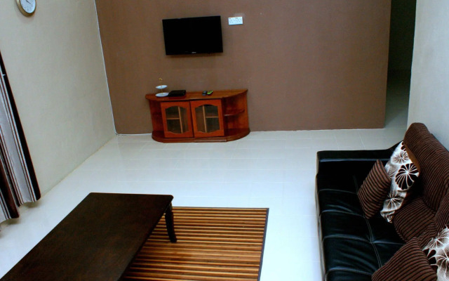 Pemandangan Indah Guest House - Look Out Point