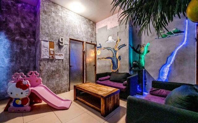 Lohas Villa Accommodation
