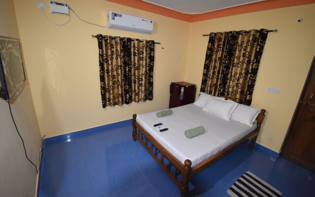 Calangute Krishna Beach House