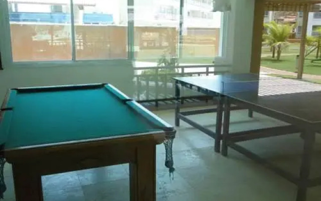 Apartamento de praia