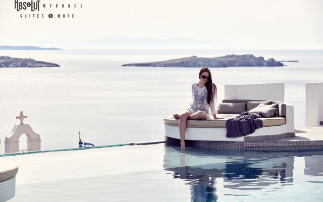 Absolute Mykonos Suites & More