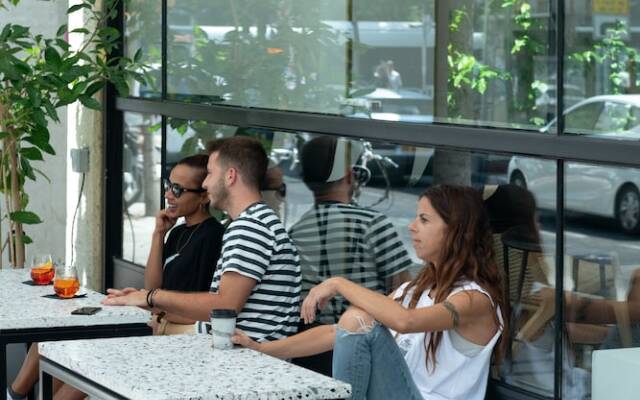 Isla Tel Aviv - Adults Only - Hostel