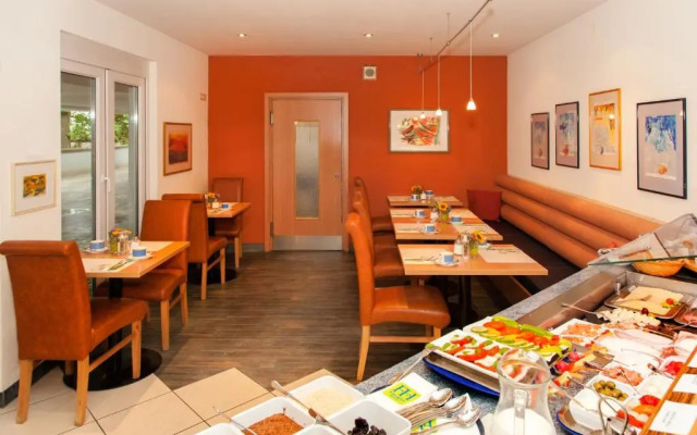 Hotel Plaza Frankfurt