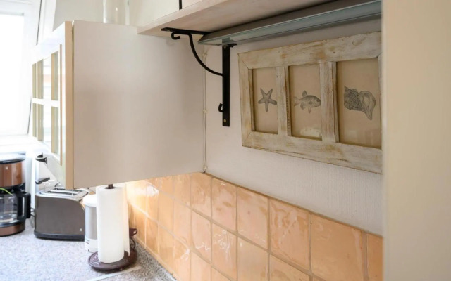 Altes Zollhaus Casa Meerblick