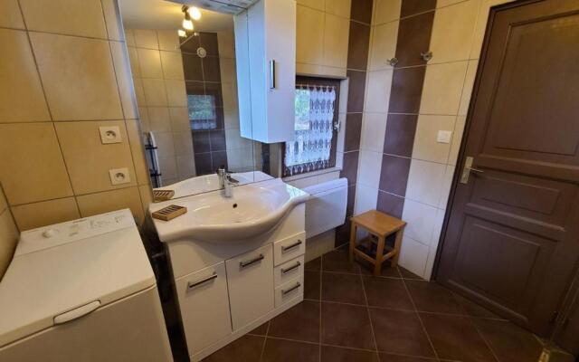 Gîte Le Val-d'Ajol, 2 pièces, 4 personnes - FR-1-589-194