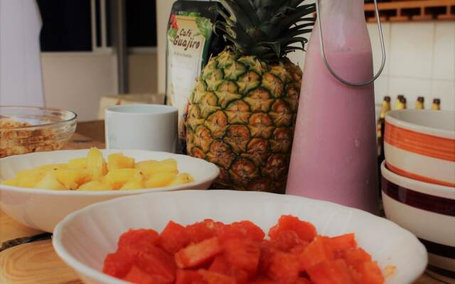 Casa Profunda Hostel