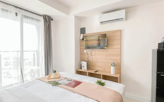 Nice Look Studio At Daan Mogot City Apartment