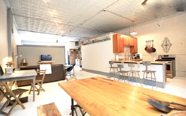 French Chic Loft