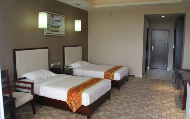 Kololo Courts Hotel & Restaurant