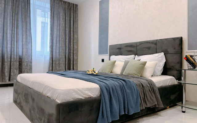 современные апартаменты