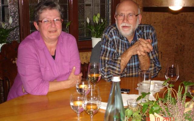 Ferienwohnungen Engelsgaertchen