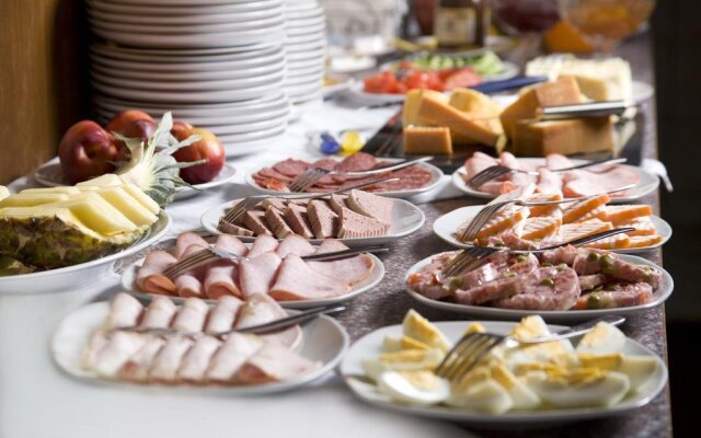 Hotel Saint Antonius