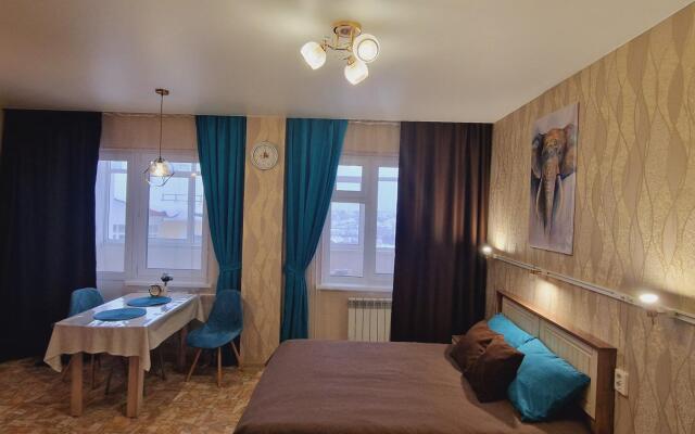 Apartments on 22a Ammosova Street