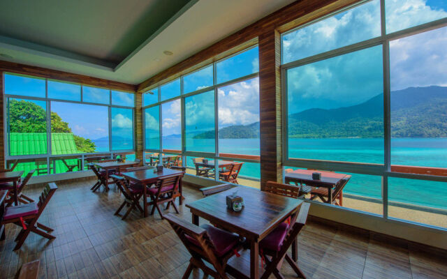 Mountain Resort Koh Lipe