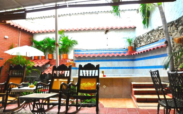 Casa Marta Cartagena