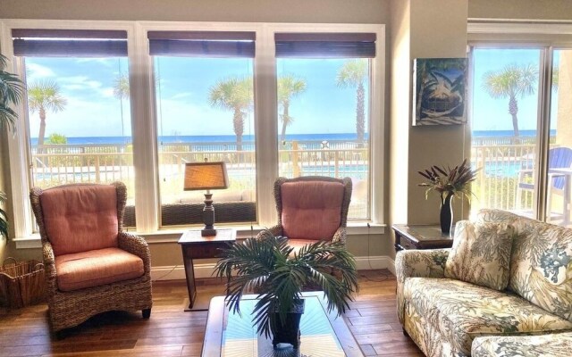 Wonderful Tropical Condo with Beach and Fitness Center Access - Unit 0102 by RedAwning