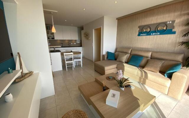 Appartement Port-Louis, 2 pièces, 4 personnes - FR-1-349-159