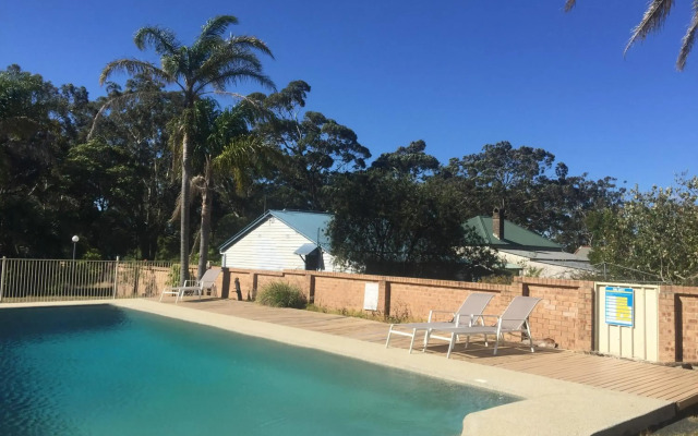 Huskisson Bayside Resort