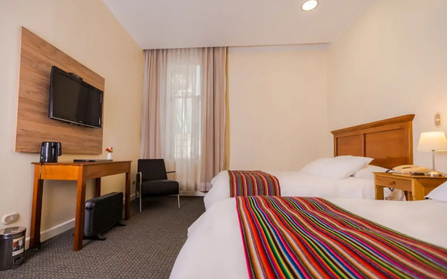 Hotel de Turistas Huancayo - Hotel Asociado Casa Andina
