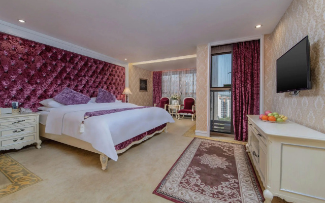 Vienna Hotel Shenzhen Henggang New City – Guest Rooms – Shenzhen