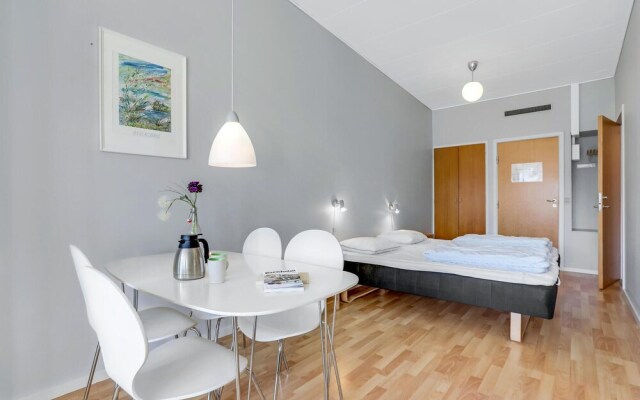 Nice Apartment in Hasle With Wifi