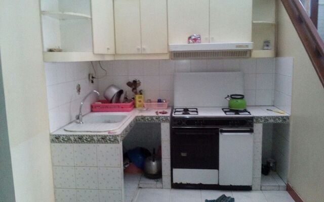 Villa Private Puncak