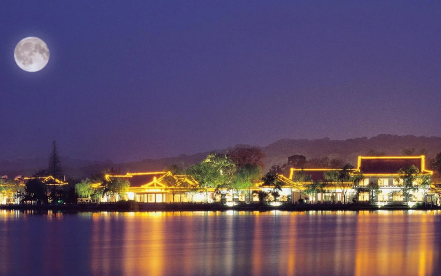 West Lake State Guest House