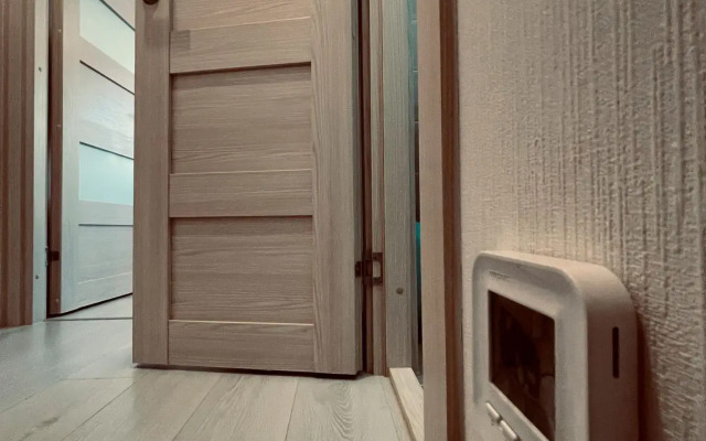 Апартаменты на Аллее Арцеуловская 21с1