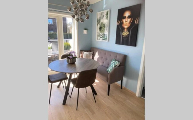 Keybutler Modern Apartment Eidshaven