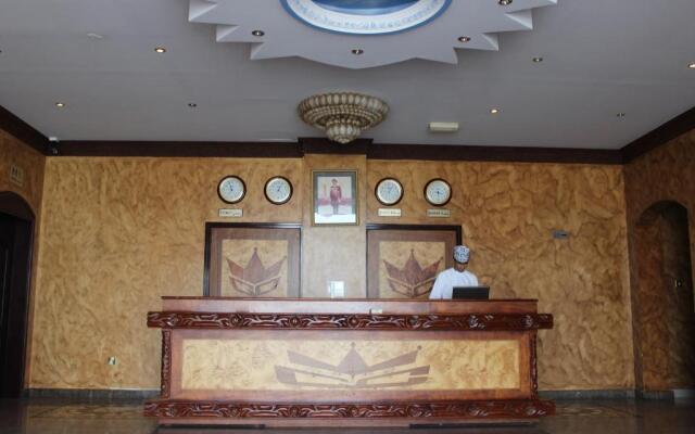 Gulf Crown Hotel Apartment