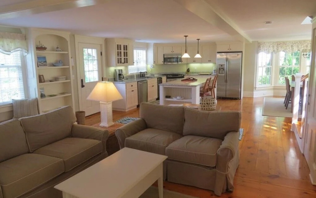 51 Shattuck Place - Three Bedroom House