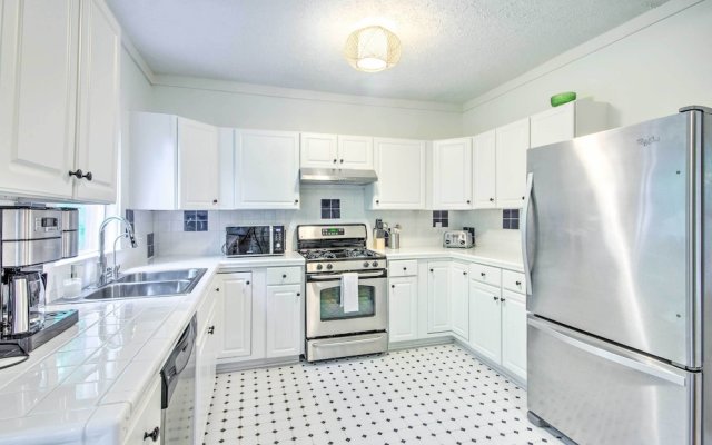 Updated Central Jackson Home < 2 Mi to Dtwn!