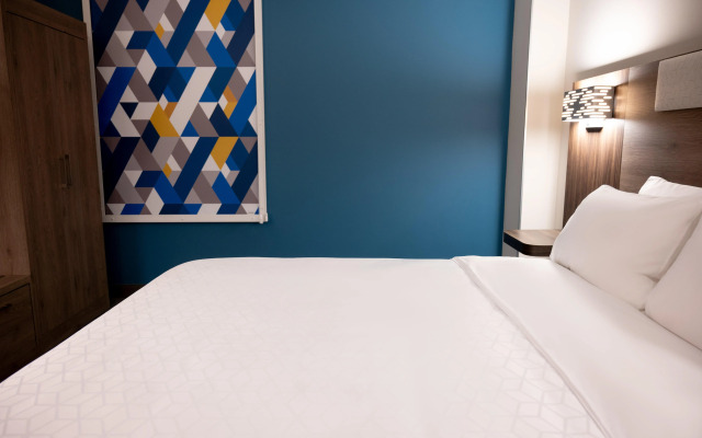 Holiday Inn Express Mexico City Satelite