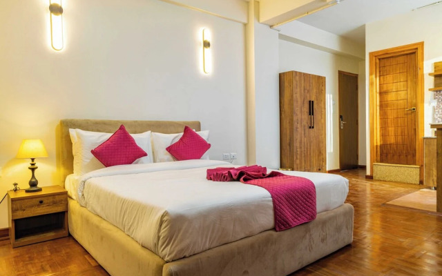 Mhendo Hotel & Studio Suites