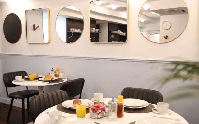 Отель Stella Etoile