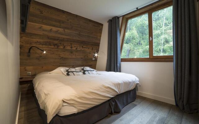 Appartement Les Arcs 1800, 4 pièces, 8 personnes - FR-1-352-22