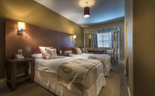 The Royal Oak Hotel, Welshpool, Mid Wales