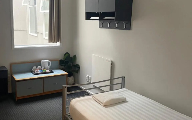 Nomads Capital Backpackers Wellington