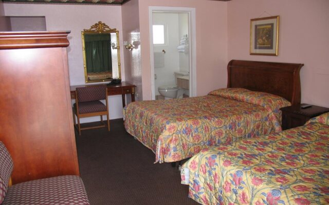 Budget Inn Greenfield