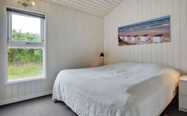 "Niki" - 100m from the sea in NW Jutland