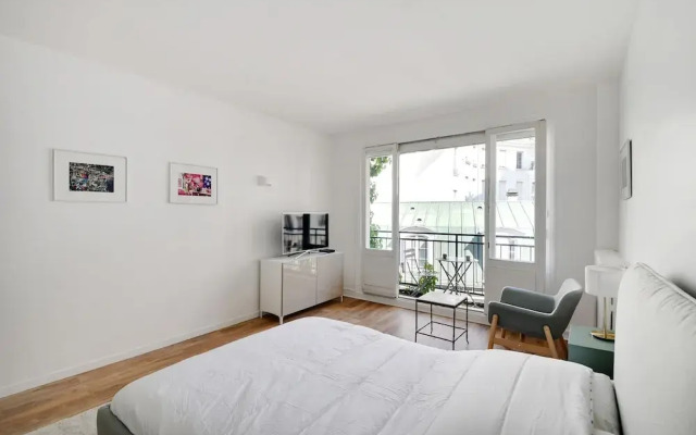 Studio 2p - Avenue Foch