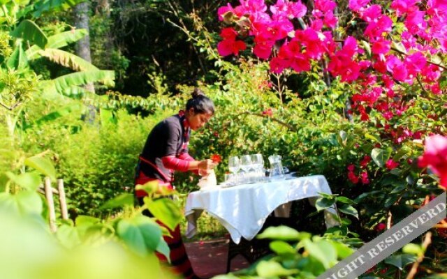 Mijing Wazhai Rice Field Manor