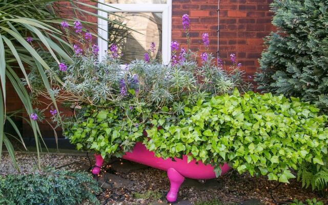 The Rosebery Boutique Hotel