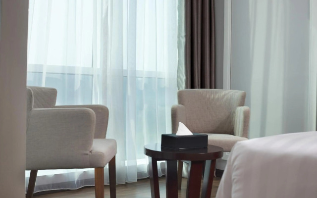 Panbil Residence Serviced Apartment