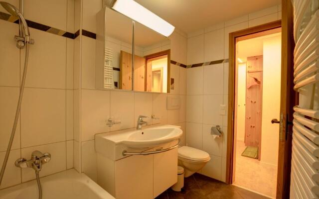 Chesa Munteratsch 1 1 2-Zimmerwohnung 209 Typ D