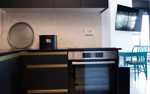 Lovely 1-bedroom apartment in The best location