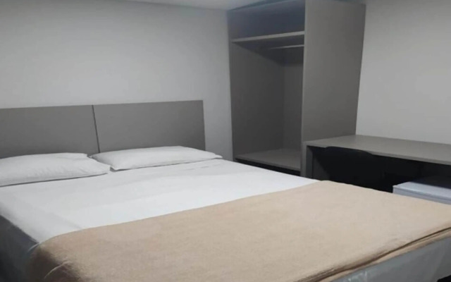 Front Hotel Expominas