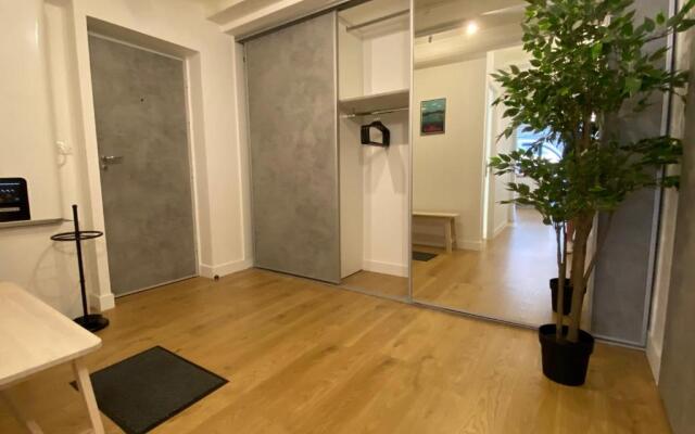 Le Royal 4 - Appartement pour 4 personnes au centre ville