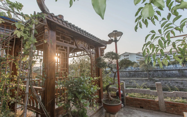 Zen Tea House Seven Stars Park
